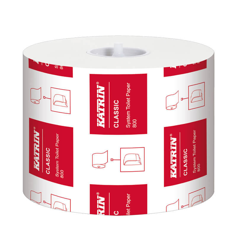 Katrin 15600 Classic 2 Ply Toilet Roll