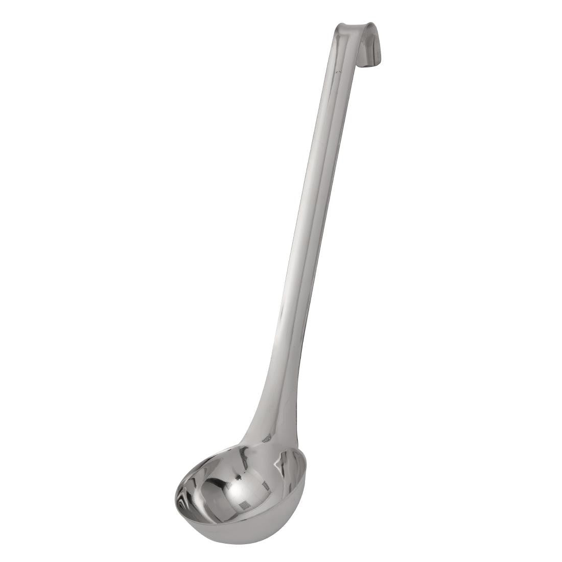 Full shot of Vogue Plain Ladle 122ml.