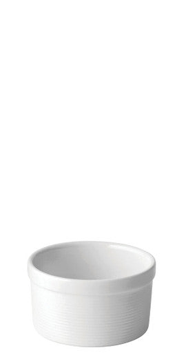 Utopia Titan Ribbed Ramekin 3" (8cm) 5oz (14cl) 6 Pack