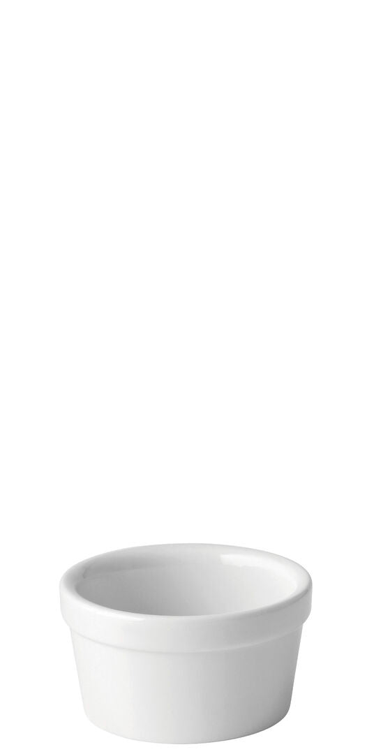 Utopia Titan White Tapas Deep Dish 3" (7.5cm) 6 Pack