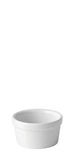 Utopia Titan White Tapas Deep Dish 3" (7.5cm) 6 Pack
