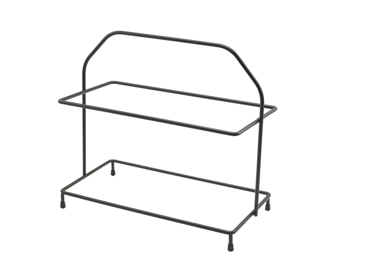 Two-Tier Display Stand GN 1/3 With Colours