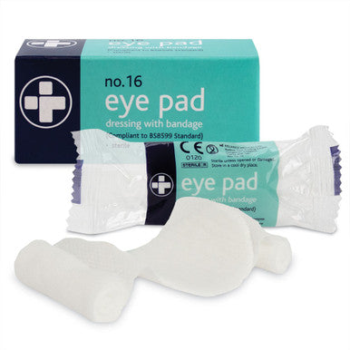 Eye Pad Dressing Bandage