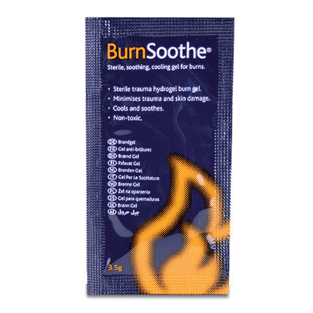 Burns Gel Sachet Sterile 35G