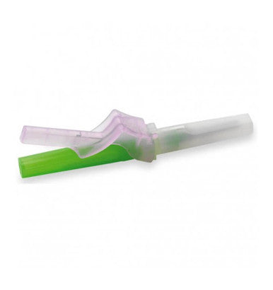 BD Vacutainer Eclipse Needle 21g x 1.25" 48 Pack