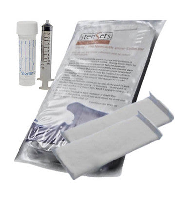 Newcastle Urine Collection 10 Pack