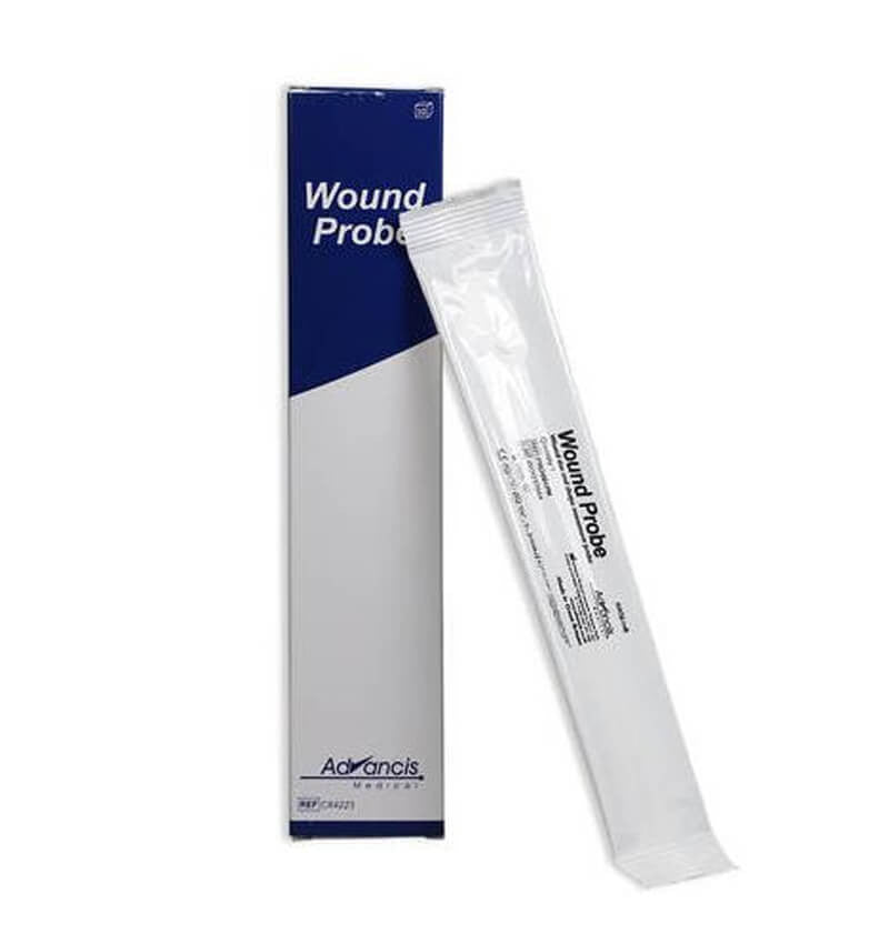 Wound Measuring Probes Pack of 10