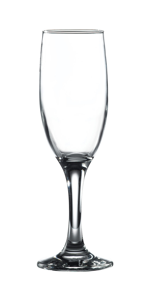 Misket/Empire Champagne Flute 19cl / 6.5oz 6 Pack