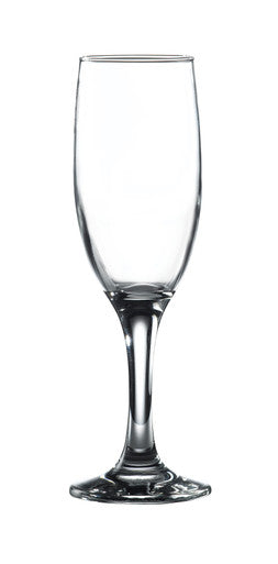 Misket/Empire Champagne Flute 19cl / 6.5oz 6 Pack