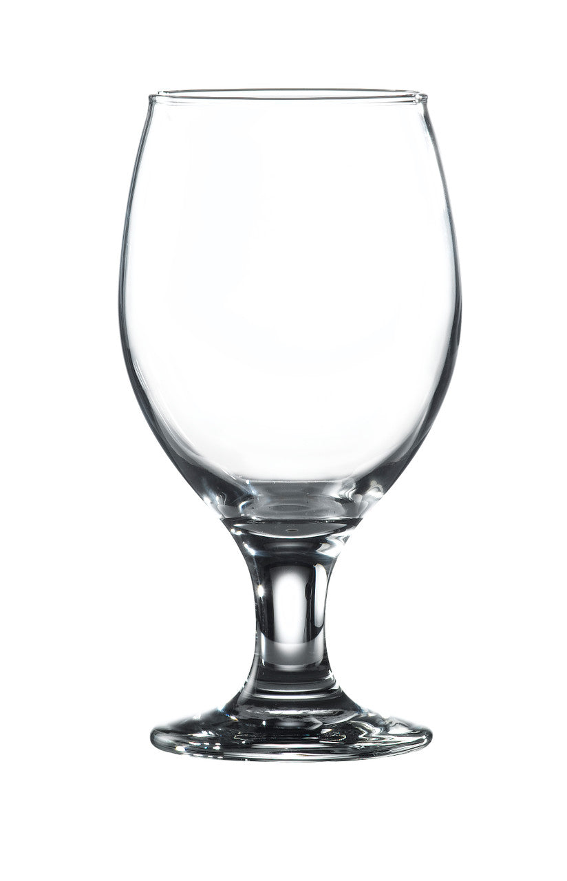 Misket Chalice Beer Glass 40cl / 14oz 6 Pack