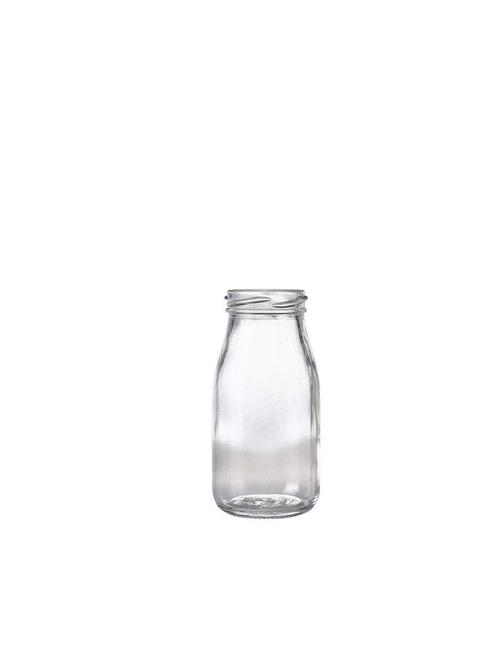 Mini Milk Bottle 20cl/7oz 12 Pack