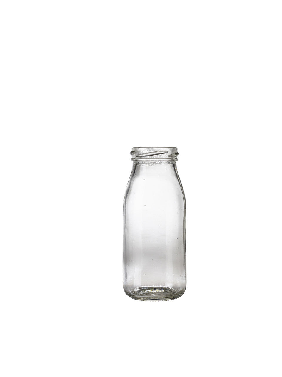 Mini Milk Bottle 25cl/8.75oz 12 Pack