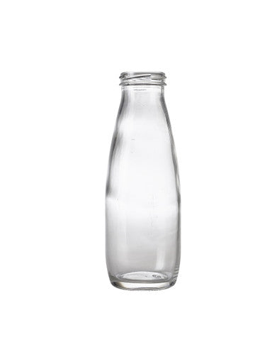 Mini Milk Bottle 50cl/17.5oz 12 Pack