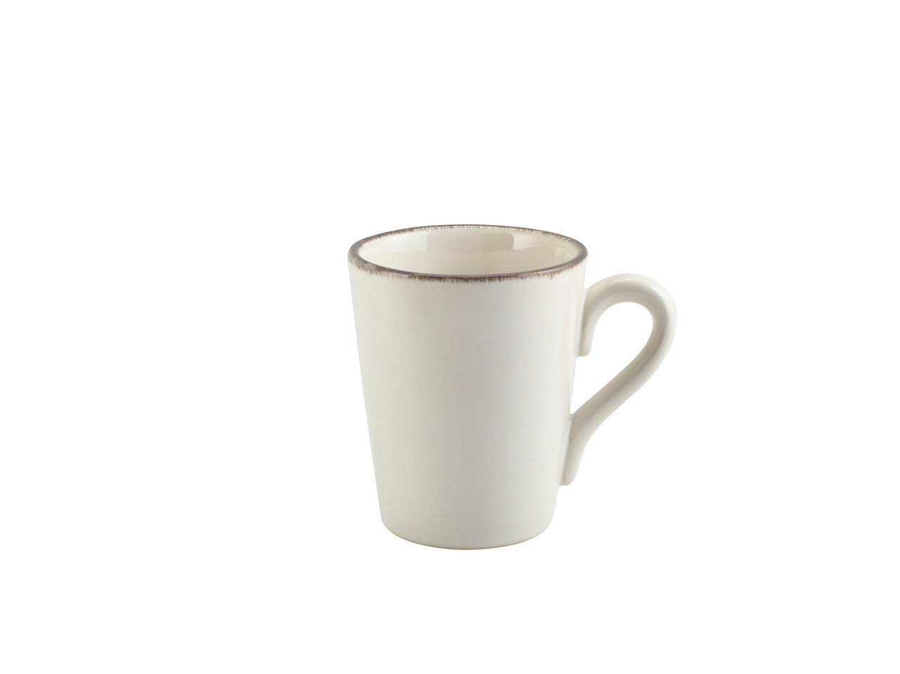 Terra Stoneware Sereno Grey Mug 32cl/11.25oz 6 Pack Group Image