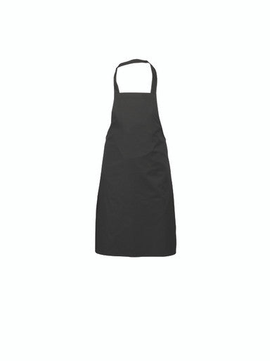 Black Bib Apron 70cm X 90cm