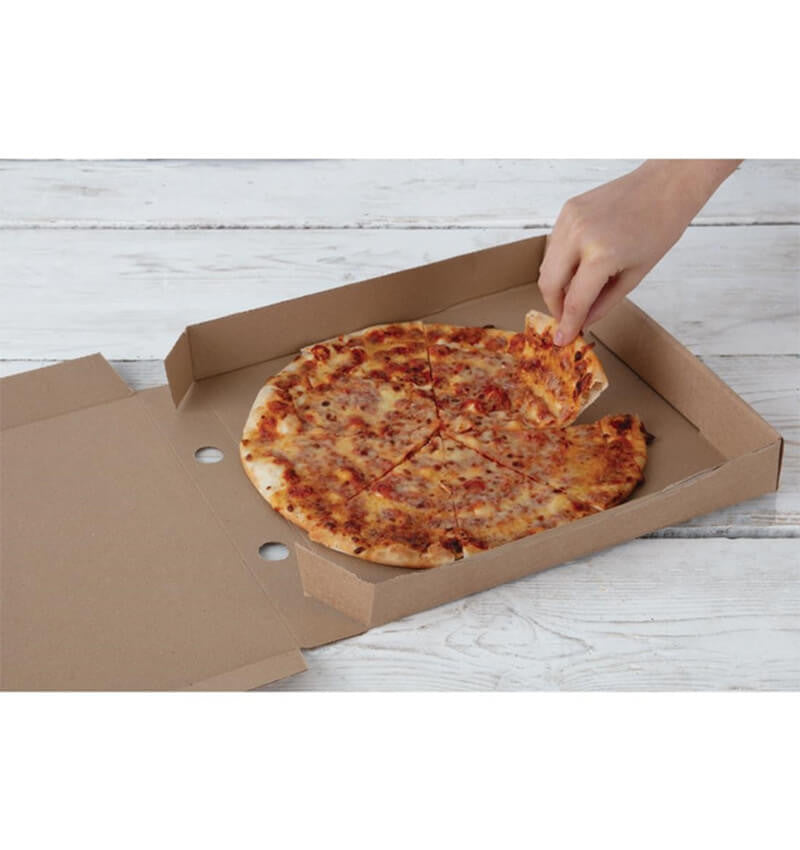 Pizza takeaway packaging
