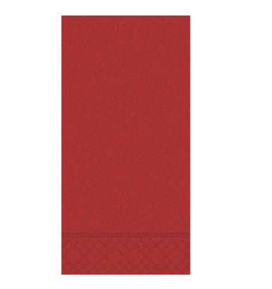 2 Ply Burgundy Paper Napkin 8 Fold 40 x 40 cm 2000 Pack