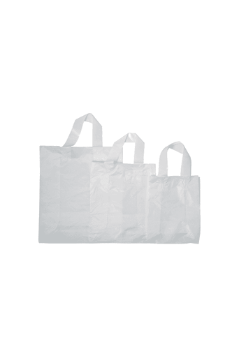 Flexi Loop Handle Carrier Bag 250 Pack