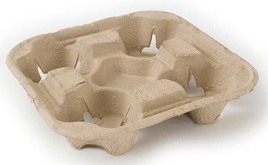 4 Cup Carry Tray 1 x 180