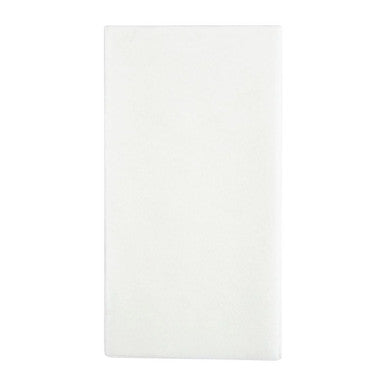 White Airlaid Tablin Napkin 8 Fold 40cm 500 Pack