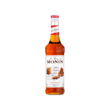 Monin Salted Caramel 1Ltr