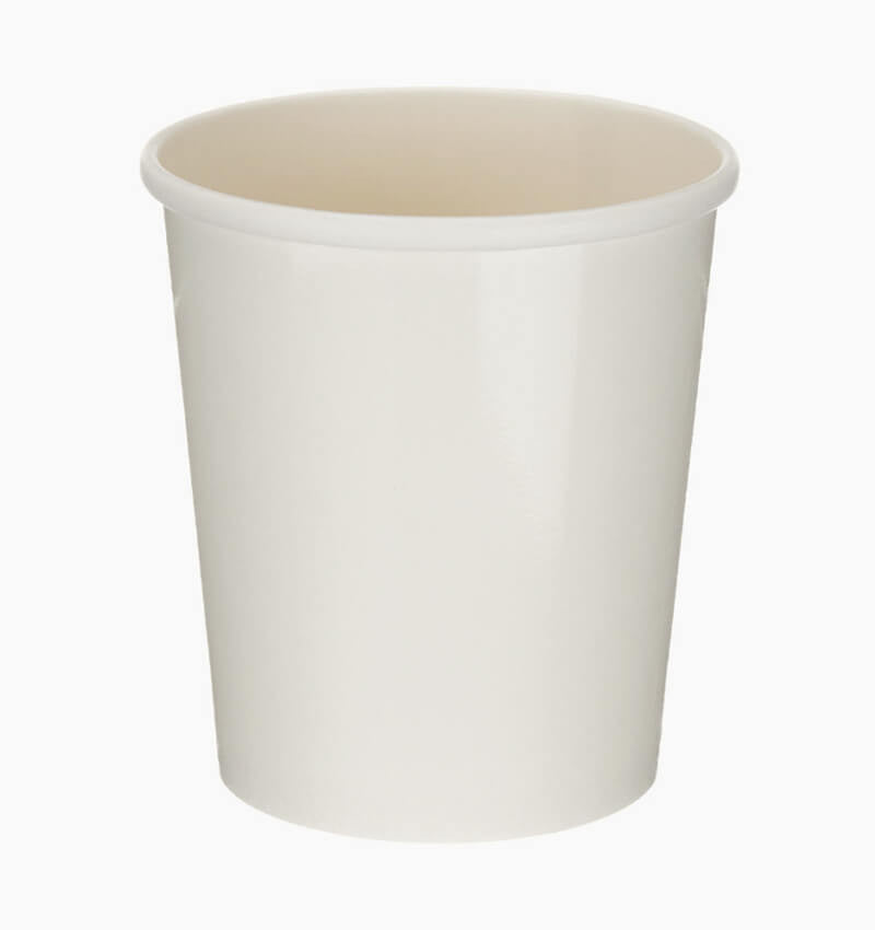 16oz Heavy Duty White Soup Container 20 X 25