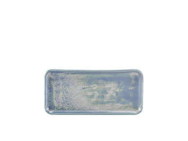 Terra Porcelain Seafoam Narrow Rectangular Platter 27 x 12.5cm 6 Pack