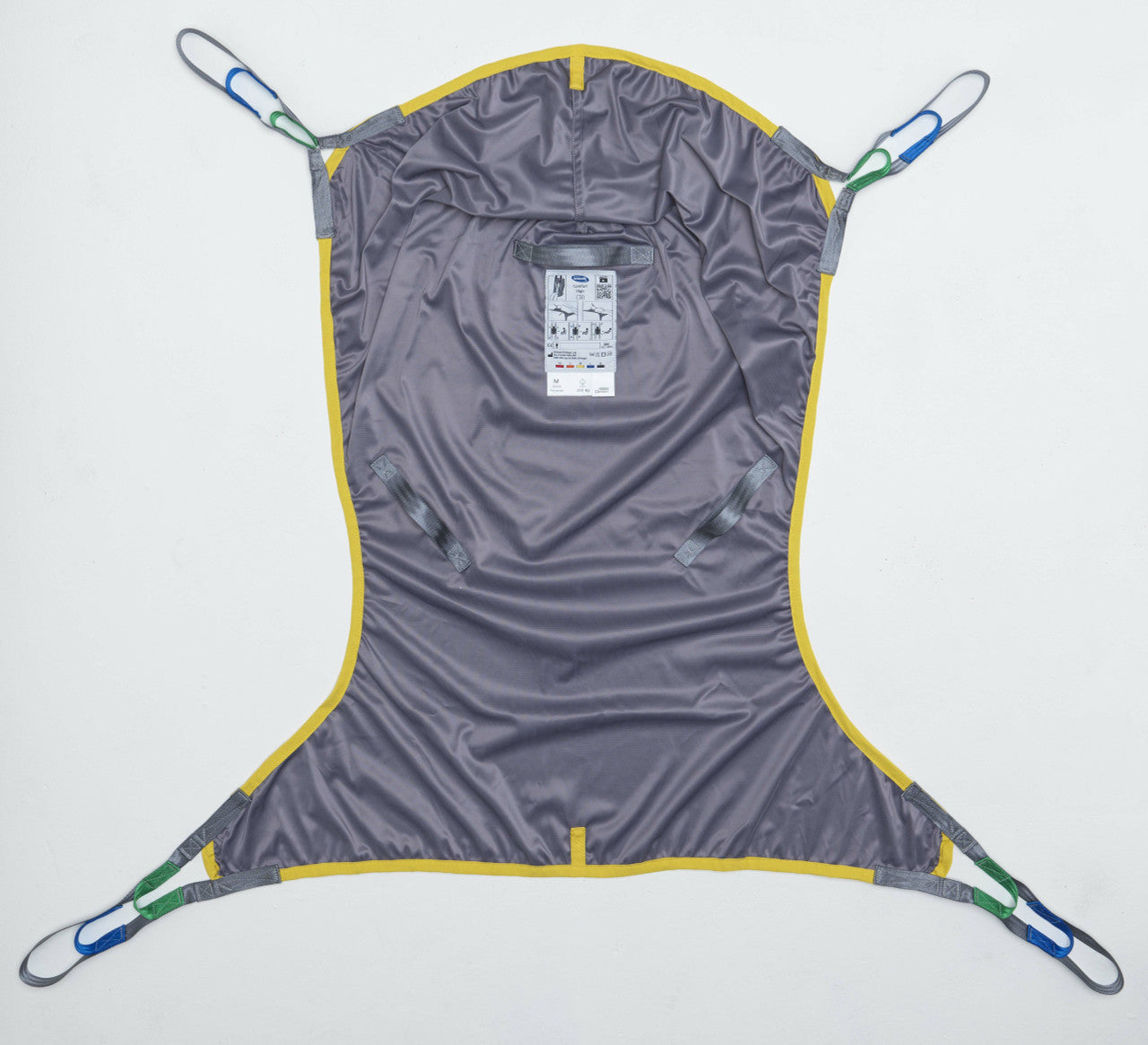 Invacare Comfort High Sling Net Fabric material.