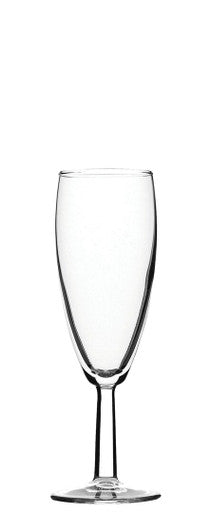Utopia Saxon Flute 5.25oz (15cl) 48 Pack