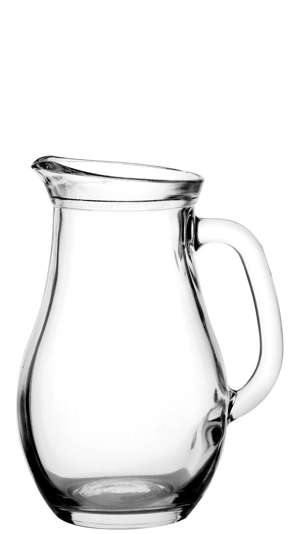 Utopia Bistro Jug 1 Litre 6 Pack