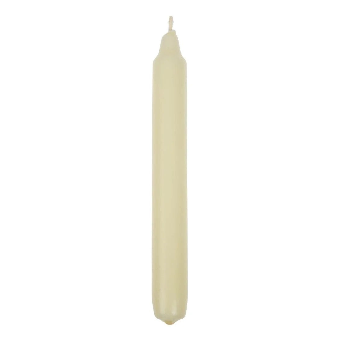 Bolsius Bistro Candles Ivory 7 Inch 45 Pack