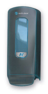 North Shore Soap & Sanitiser Dispenser Blue