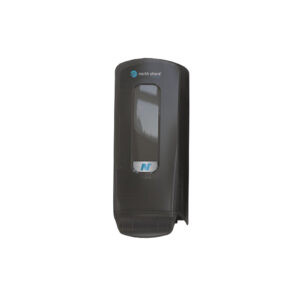 North Shore Soap & Sanitiser Dispenser Black