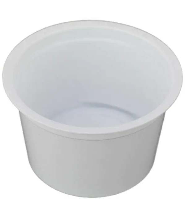 Empty Denture Pot