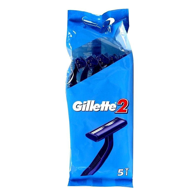 Gillette Disposable Razor 5 Pack