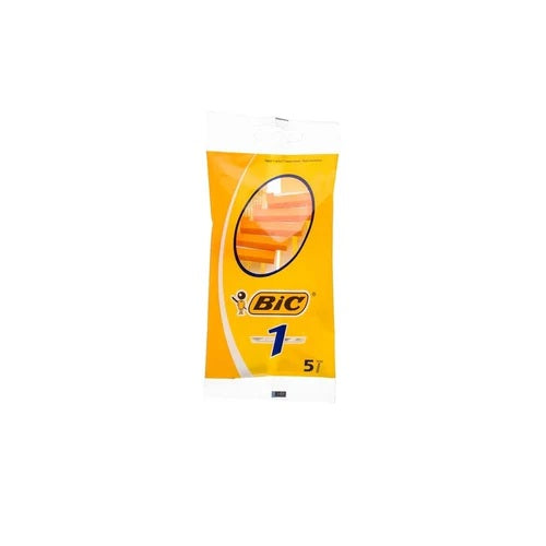 BIC Disposable Razor 5 Pack