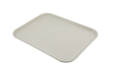 Polyester Tray Light Grey 46 x 36cm
