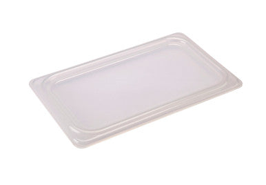 1/9 Polypropylene GN Lid Clear 6 Pack