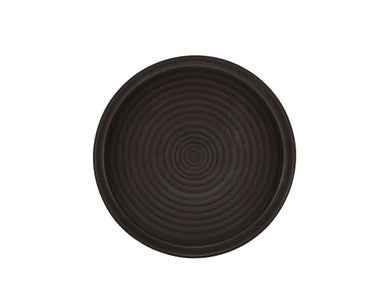 Terra Stoneware Antigo Presentation Plate 18cm 6 Pack