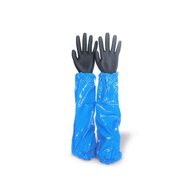 Blue Oversleeves 100 Pack