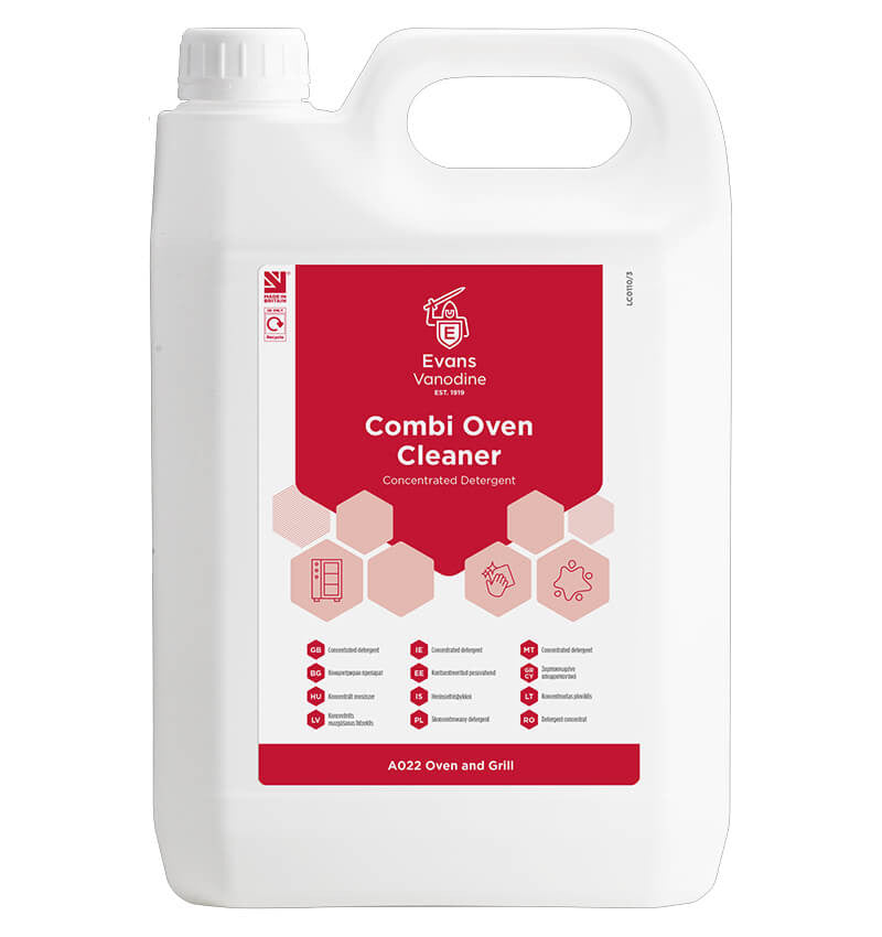 Evans Concentrated Detergent 5ltr