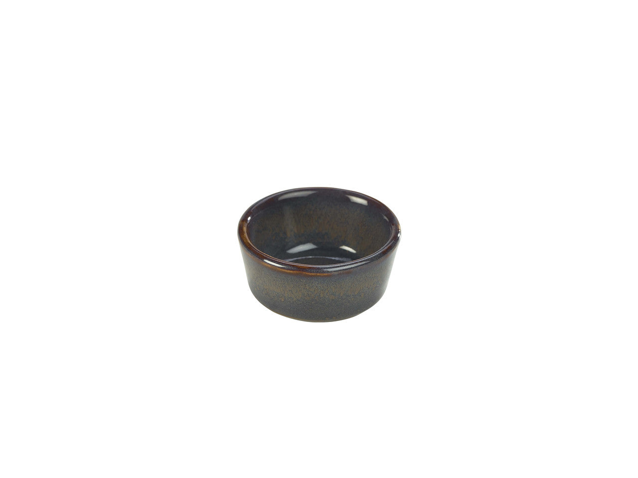 Terra Stoneware Rustic Blue Ramekin 4.5cl/1.5oz 12 Pack