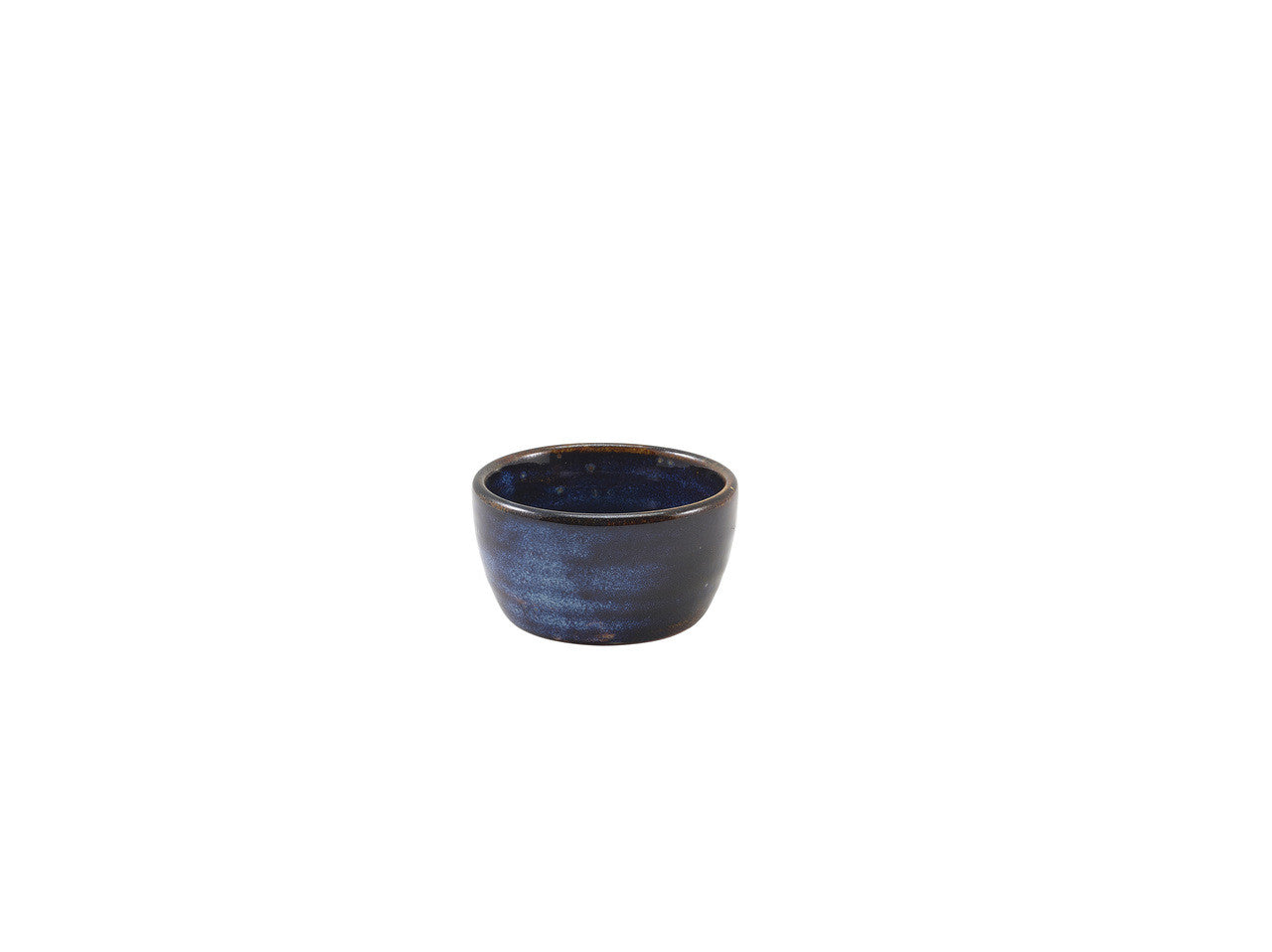 Terra Porcelain Aqua Blue Ramekin 7cl/2.5oz 12 Pack Group Image