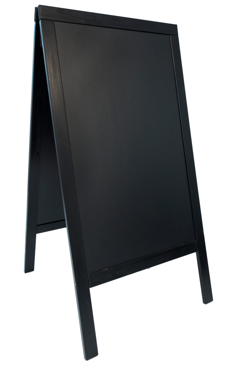 Sandwich A-Board 70X120cm Black
