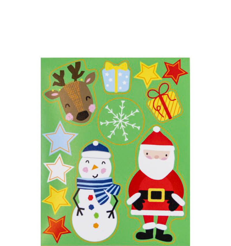 Christmas Crackers 7" Childrens Activity 50 Pack Gift