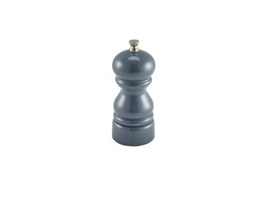 Genware Salt Or Pepper Grinder Grey 12.7cm