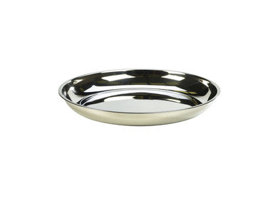 Stainless Steel Platter 14"/35cm