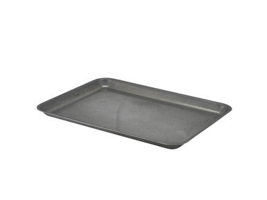 GenWare Vintage Steel Tray 37 x 26.5cm