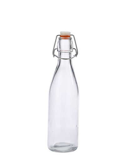 Genware Glass Swing Bottle 0.5L / 17.5oz 12 Pack