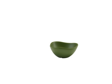 GenWare Green Melamine Triangular Ramekin 2oz 24 Pack